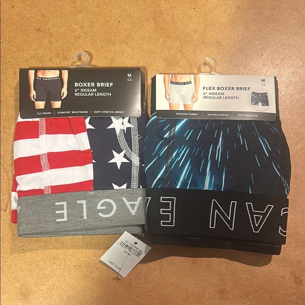 American Eagle men’s Underwear Medium